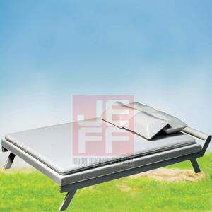 Wholesale Scale Model Furniture,layout mini fruniture ABS model bed PB06 from china suppliers