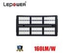 Football Pitch LED Stadium Flood Light 90000lm 600W 10 Degree With MW Driver