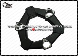 Wholesale Centaflex Rubber Excavator Coupling 8A for Excavator Engine Through Hose type from china suppliers