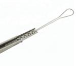 Tension Clamp Outdoor Installing Ftth Fitting High Tension Cable Clamp
