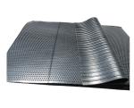 Lightweight Cattle Stall Mats , Soft Stable Non Slip Rubber Mat For Cow