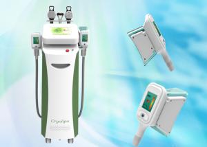 Wholesale professional 2015 no-invasive vertical 5 handle weight loss cryolipolysis Slimming Machine from china suppliers