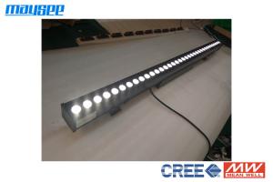 China High Luminous 110V / 220VAC CREE Outdoor Led Wall Washer Lights 48 Watt on sale