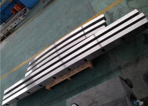 Wholesale H13K Steel Plate Shear Blades Design For Rolling Mill Plant Cutting Machine Knife from china suppliers