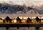 Large Island Resort Tents with Ventilation & 1 Year Warranty