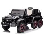 Six-Wheel 12v 24v Battery Operated Child Electric Ride On Car with Advanced