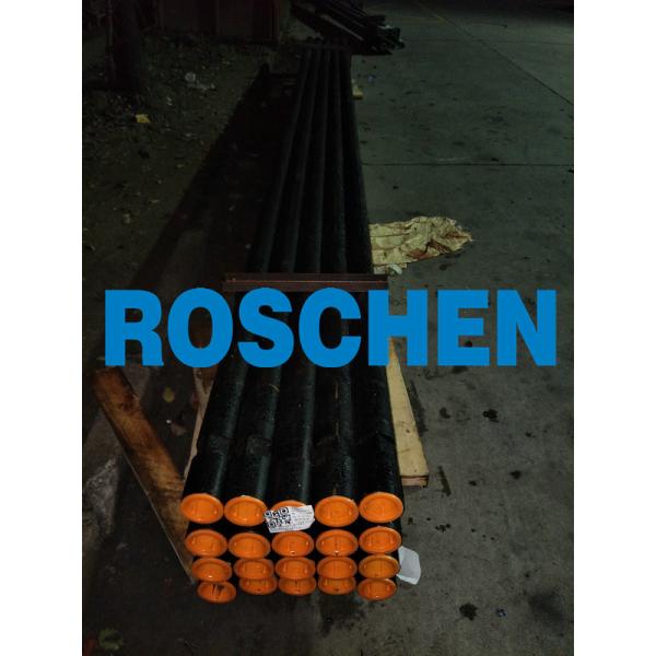 Dual Wall RC Hammer Coal Mining 4" Hardened Drill Rod