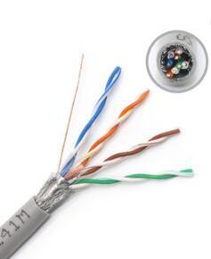 Wholesale SFTP CCA PVC Network Cable from china suppliers