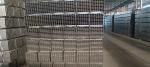 Hot Dipped Weld Galvanized Steel Square Tube Pipe ASTM Q195 Q235 Q345 75x75