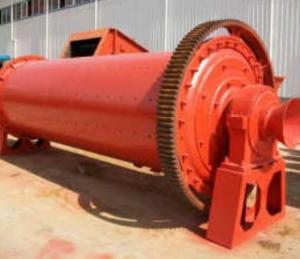 Wholesale Horizontal Revolving Sag Ore Grinding Mill Edge Drive from china suppliers