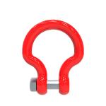 SLR479-BOLT TYPE DEE BOW SHACKLE