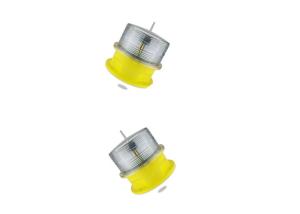 Wholesale Medium Intensity Led Aircraft Lights , High Pole Aircraft Warning Lights On Towers from china suppliers