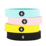 ESD Anti Static Wrist Strap Adjustable Wristband Improve Sleep Silicone Static
