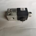 USD Payment Support Wg9100710008 Sinotruk HOWO Solenoid Valve Single/Double Plug