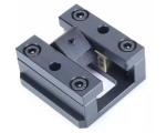 SS400 Graphite Precision Plastic Mould Parts Oilless Slide Core Units