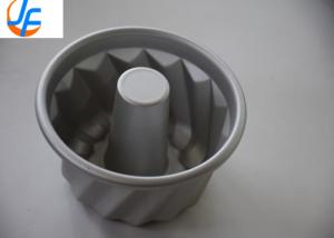 Wholesale RK Bakeware China Foodservice NSF Glaze Aluminum Fluted Bundt Cake Pan from china suppliers