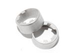 Small stainless steel sheet deep drawing metal part stamping with progressive
