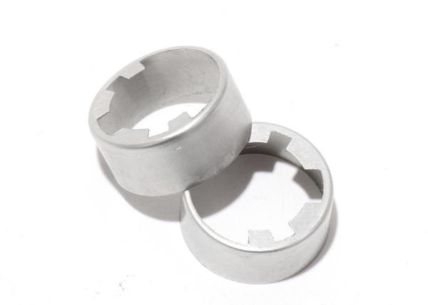 Small stainless steel sheet deep drawing metal part stamping with progressive