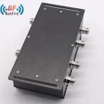 High Power 4 in 2 out Hybrid Combiner Coupler for DQ-XXXXX RF 698-4000MHz Low