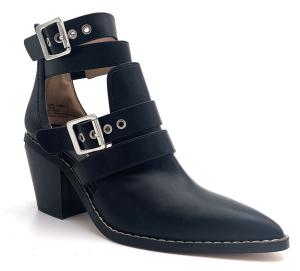 Wholesale Casual Block Heel Women Ankle Boots With Round Toe Pointed Toe from china suppliers