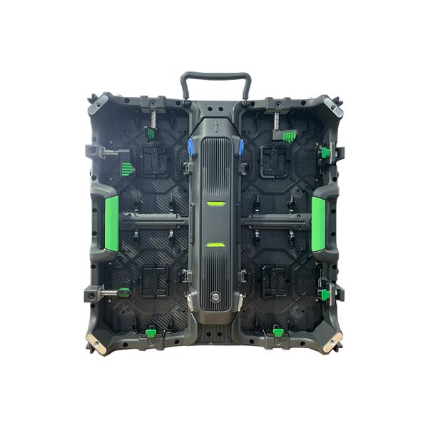 500*500 Outdoor IP65 Waterproof LED Display Screen Rental Cabinet Large LED Screens for Concerts
