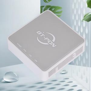 Wholesale Fttx FTTH Fiber Optical Network 1ge 12VDC EPON ONU from china suppliers