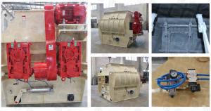Wholesale CE Small Pig Feed Mixer Making Machine Self Propelled Drum Poultry from china suppliers