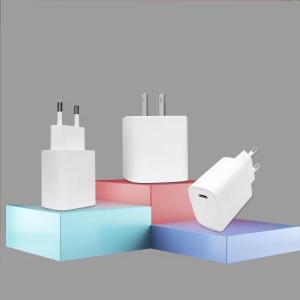 Wholesale 20W 30W Mobile Phone Charger Power Adapter USB Type C Portable Phone Charger For Samsung IPhone Fast Charger from china suppliers