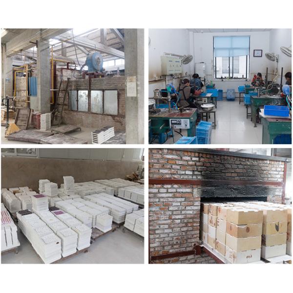 95% Ceramic Alumina Pipe Precision Casting Welding Cut Metal Large Machinery Accessories