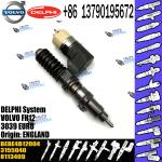 diesel fuel injector 3155040, 8113409, BEBE4B12001, BEBE4B12004 FOR VOL Trucks