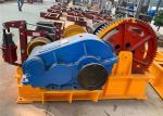 36m/Min Industrial Electric Winch Easy Operation With Remote Control