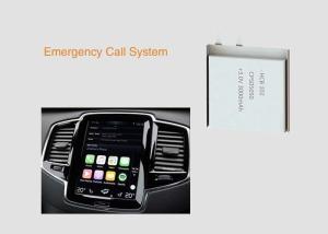 Wholesale Emergency Call System Primary Lithium Battery High Energy Density Cp505050 from china suppliers