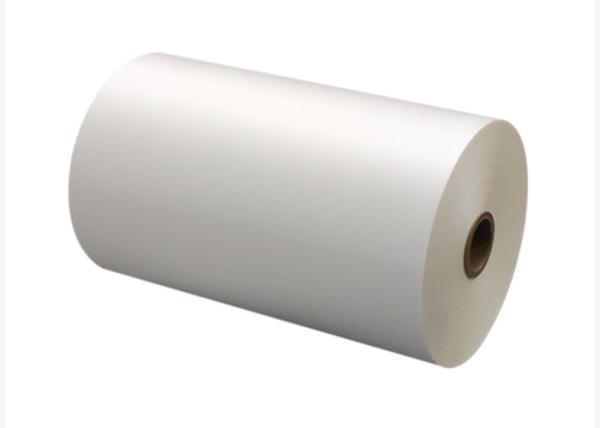 Recycled Vinyl Removing Plastic Protective Film For Printing Packaging 3600m 27