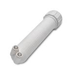 Quick Connect RO Membrane Housing 55 Degrees Temp 18cm Height For Water Filter