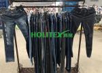 American Style Used Summer Clothes / Second Hand Ladies Jean Pants Health