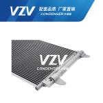 BORA 1.6 09-14 VOLKSWAGEN AC Condenser 180820411,180121251,18082041