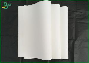 Wholesale Moth - Proof Smooth Writing Jumbo Roll Paper 120GSM , White Stone Paper from china suppliers