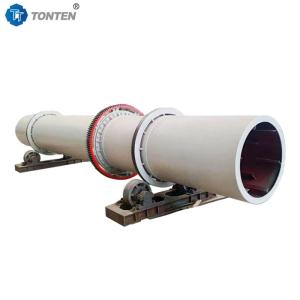 Wholesale Sewage Sludge Drying Machine Ore Sand Sawdust Drum Roller Dryer from china suppliers