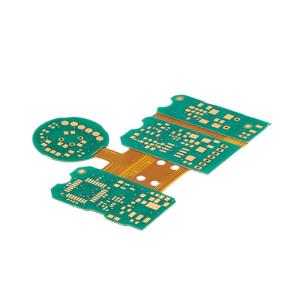 Wholesale ENIG OSP Flex FPC Rigid PCB Board 3OZ Copper With High Pass Rate from china suppliers