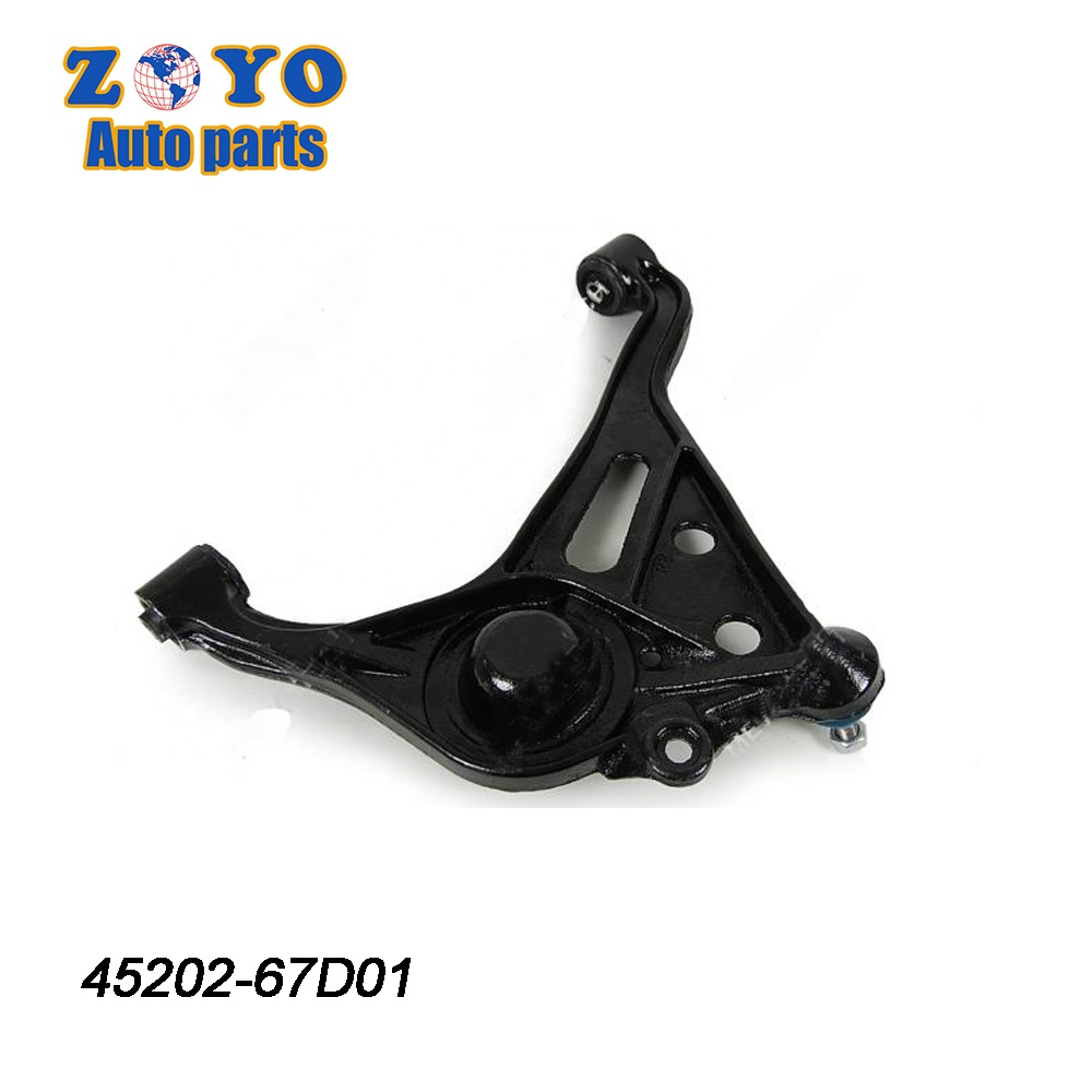 Nature Rubber Bushing RK620307 RK620308 Upper Control Arm Kit For Suzuki Grand Vitara