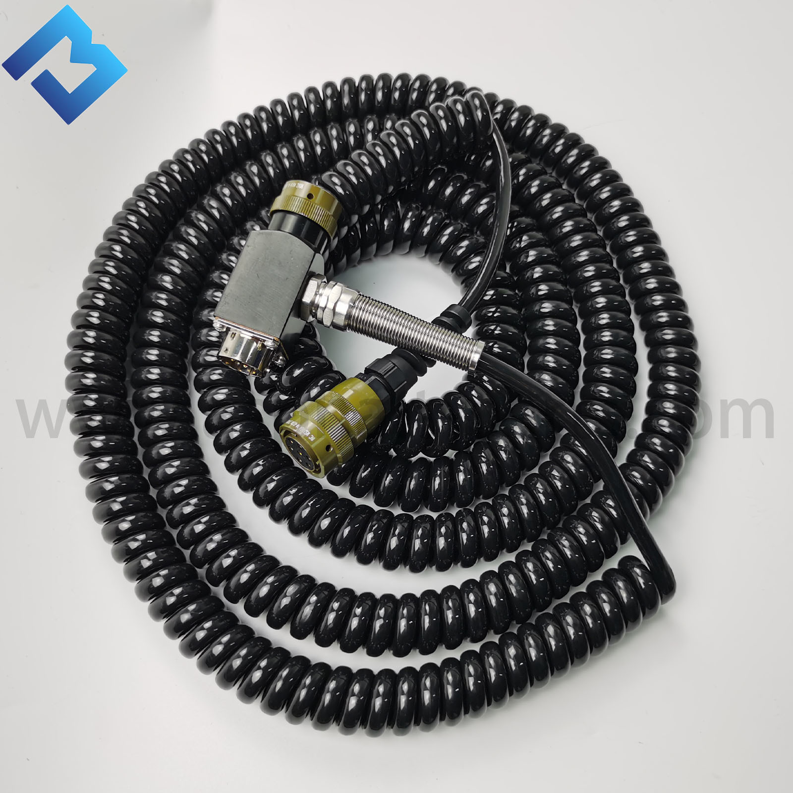 2542010 Road Construction Electric Control Cable For Sensor High Quality Road Construction