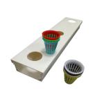 Hydroponics NFT Growing System Planting using PVC Tube for Environmental