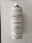 Concentrated Nozzle Satin Finish 400ml Acrylic Spray Paint