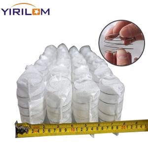 Wholesale Customized 1.0mm Steel Wire Diameter Pillow Pocket Spring from china suppliers