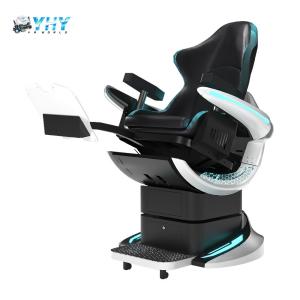 Wholesale Motion Virtual Reality Flight Simulator Immersive 9D VR Single Seat Chair from china suppliers