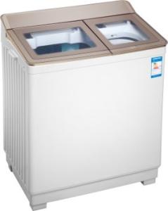 Wholesale Residential Twin Tub Extra Large Top Load Washing Machines With Hidden Panel from china suppliers