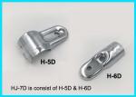 Universal Metal Joints Chrome Pipe Connectors For ESD Workbench HJ-7D