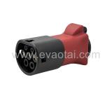 AOTAI EV Charger Adapter V2L Adapter For Smart 3 Geely And Mercedes Vehicles