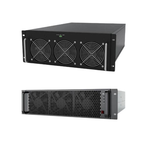 ISO9001 Uninterruptible Power Supply Data Center UPS Systems 800kVA