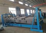 Large Capacity Gyratory Screen Separator 4-Layer Motion Sifter Stainless Steel